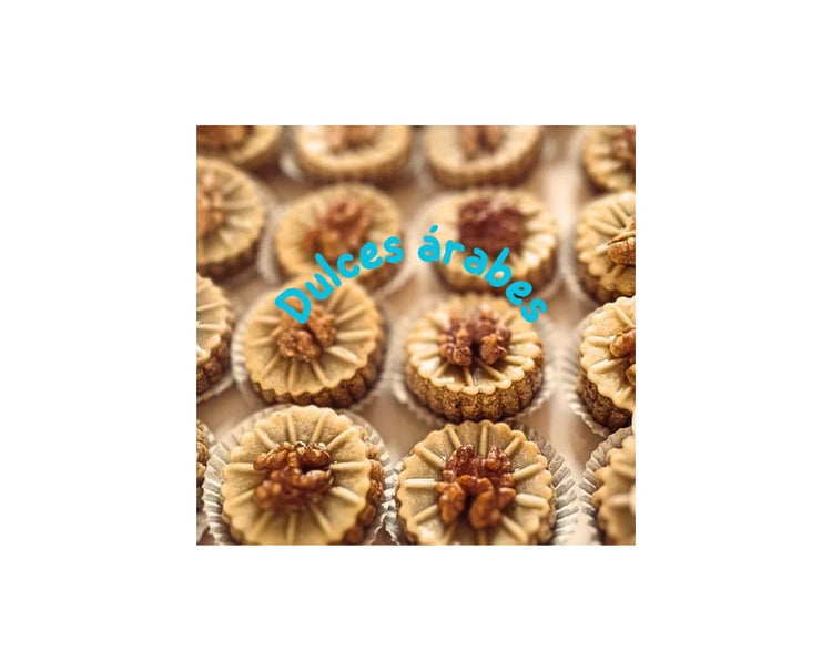 Dulces árabes