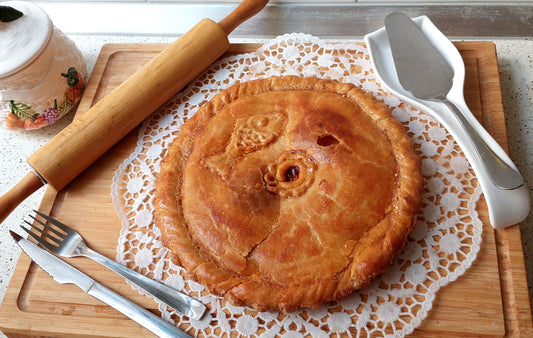Empanada de gallegas de todo tipo