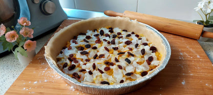 Empanada de bacalao