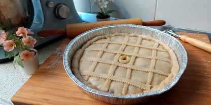 Empanada de bacalao