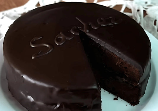 Tarta Sacher