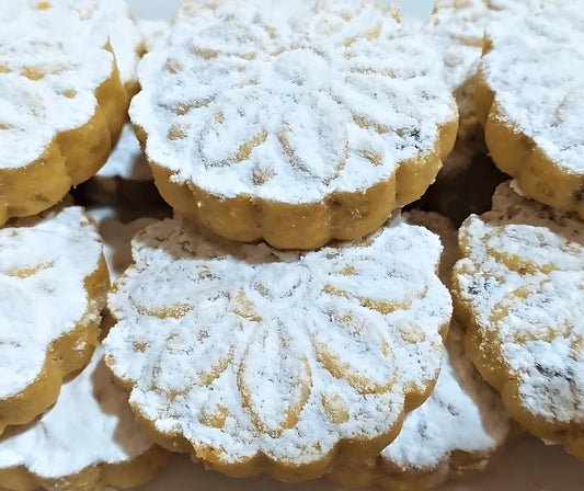 Pastita de frutos secos