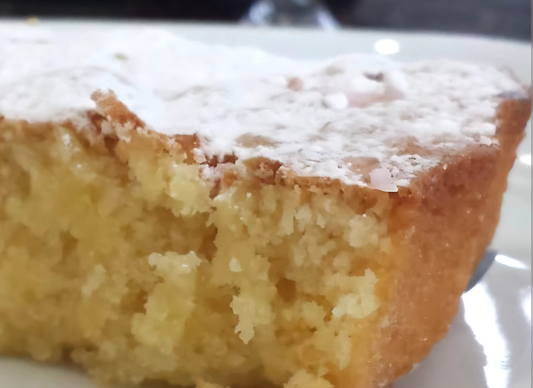 Tarta de Santiago