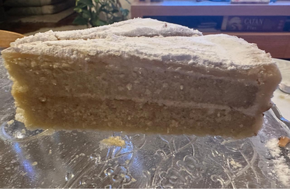 Tarta de mazapan, "Tarta lengua"
