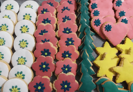 Pastitas de té