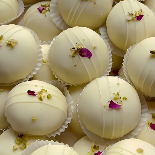 Dulce de maizena y mantequilla