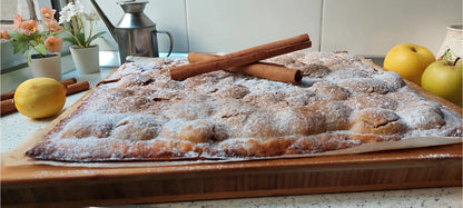 Empanada de manzana
