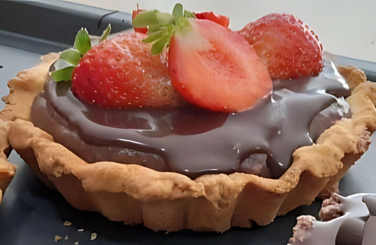 Tartaletas de Fruta